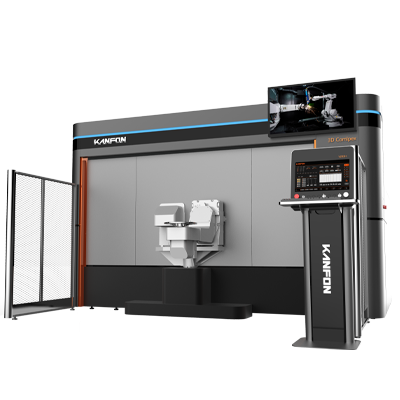 3D Fiber Laser Cutting / Welding Complex System