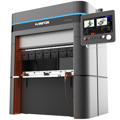 μ Electronic Servo Bending Machine