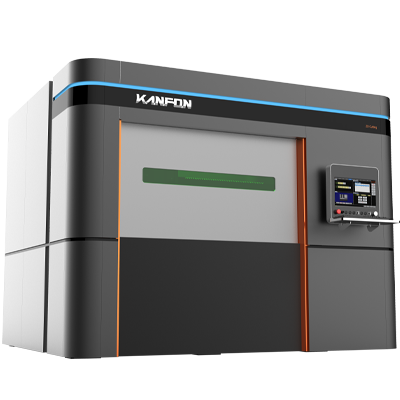 2D Fiber Laser Cutting System