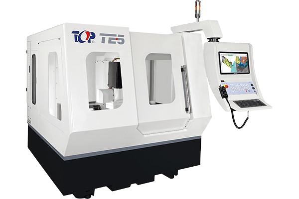TE-5 CNC Tool Grinder